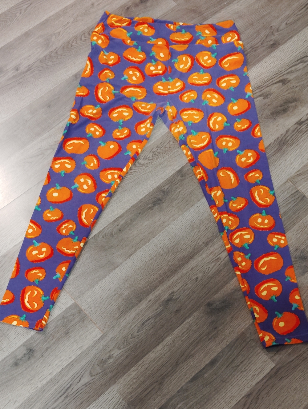 Halloween Tall And Curvy Leggings